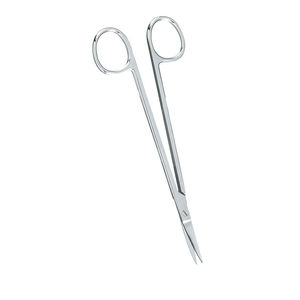 Balanced grip Dental Scissor professional stainless steel dental cutting tool for laboratory and clinic use Dental Scissor sharp - Product Image 3