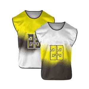 Uniformes Deportivos Personalizados Reversibles de Algodón y Spandex para Adultos, Camisetas de Lacrosse Impermeables de Secado Rápido - Product Image 1