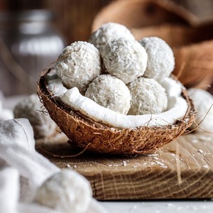 Coco Deshidratado a Precio de Fábrica para Smoothies, Yogur, Granola, Mezcla Keto, Snack Vegano, Bolsa de 25kg, Vietnam - Product Image 6