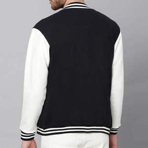 Veste de baseball universitaire attrayante pour la vente en ligne, qualité supérieure, légère, broderie, vestes Lettermen - Product Image 2