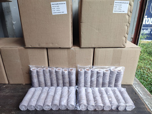 Disques de coco coir de qualité export en gros pour le développement précoce des plantes, la germination des graines et la réduction de la consommation d'espace - Product Image 4