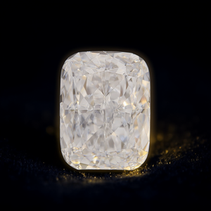 Diamant non monté certifié IGI 8.01 taille coussin VS1, diamant cultivé neuf - Product Image 3