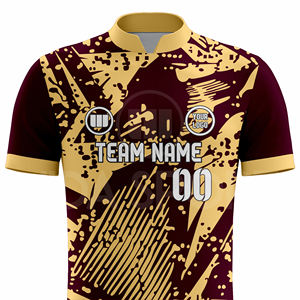 Fabricante de Uniformes de Fútbol Personalizados para Equipos, Conjunto de Camiseta y Pantalones Cortos de Fútbol de Poliéster Transpirable, Proveedor Mayorista - Product Image 2