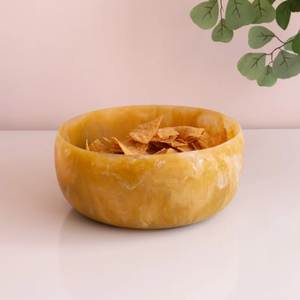 Tazones de Cocina, Tazón para Servir Ensaladas, Nuevo Diseño, Tazón de Resina Hecho a Mano para el Hogar y el Jardín, Personalizable en Forma - Product Image 1