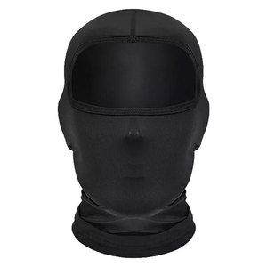 Tactical <b>Mesh</b> Balaclava Summer Breathable Face Mask for Training Quick Dry Tactical Balaclava Camo Face Cover - Product Image 1