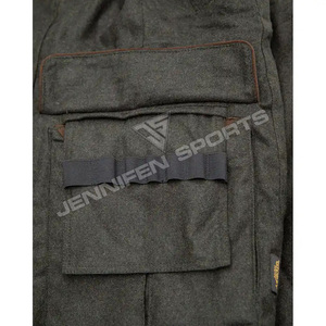 Chaqueta de Invierno para Hombre, 100% Lana, con Capucha, Resistente al Viento, Transpirable, Ideal para Senderismo, Caza y Safari, en Oferta - Product Image 5