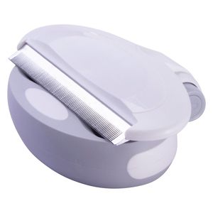 Pettine Girevole da Viaggio Gyrater per la Toelettatura degli Animali Domestici, Strumento per la Rimozione del Pelo per una Facile Cura degli Animali - Product Image 4