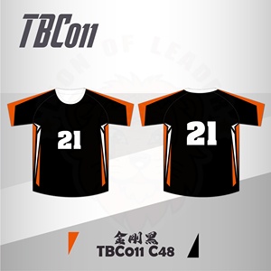 Chemise de football conception personnalisée t-shirt hommes femmes chemises de sport uniformes d'équipe Sublimation maillot t-shirt survêtements Badminton porter des années 2025 2025 football - Product Image 4