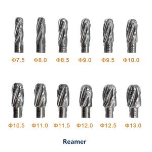 Juego de Instrumentos Quirúrgicos Ortopédicos de Alta Calidad, Lima de Uñas Manual Flexible con Cabezal Removible, Acero Inoxidable, Certificado CE Clase I - Product Image 3
