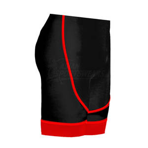 Pantalones Cortos Acolchados de Compresión Elástica para Baloncesto y Fútbol, Protección contra Impactos, Transpirables, de Secado Rápido, Ecológicos, Unisex - Product Image 4