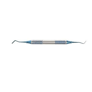 Kit d'instruments manuels de haute qualité pour spatules de remplissage en résine composite dentaire, en acier inoxydable, fabricant OEM Java Surgical - Product Image 2