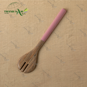 Cuchara de bambú hecha a mano Utensilios de cocina ecológicos directamente de Vietnam para obsequios Smart Choice - Product Image 5