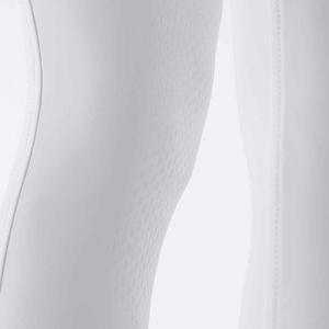 Collants d'équitation en microfibre ultra douce avec ceinture large et confortable pour femmes - Product Image 3
