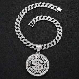 Pendentif diamant le plus vendu, bijou de luxe pour femme, idéal pour le quotidien, les mariages, les fiançailles et les célébrations, en vente. - Product Image 4
