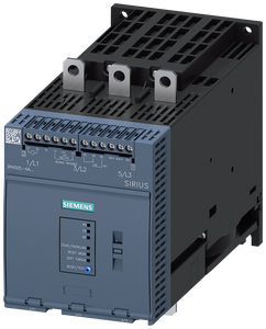 Siemens Sirius Soft Starter 3RW5056-6AB14 200-480V Industrial Motor <b>Control</b> Relay Accessory - Product Image 1