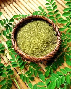 Poudre de feuilles de Moringa Oleifera biologique produite sous des normes de qualité strictes Produit pour l'industrie de la nutrition et du bien-être - Product Image 6