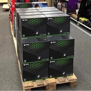 Console Xbox Series X Standard e <span class=keywords><strong>Digitale</strong></span> da 1TB con 2 Controller Wireless, Xbox Series X Potenziata, HDR, 4K Nativo, Ultra HD - Product Image 2