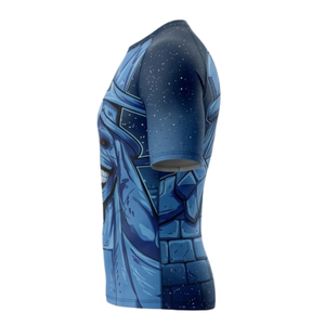 Maillot de bain à manches longues pour bébé garçon et fille, protection solaire UPF 50, séchage rapide, extensible et doux, pour la plage et la piscine - Product Image 4