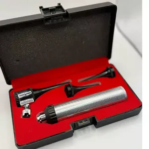 ชุดเครื่องมือตรวจหูสัตว์เลี้ยง ALIVANTA ENT Veterinary Manual Otoscope - เครื่องมือตรวจหูสำหรับสุนัขและสัตว์เลี้ยงระดับมืออาชีพ ผลิตจากเหล็กกล้า ได้รับการรับรองมาตรฐาน CE ระดับ Class I - Product Image 4
