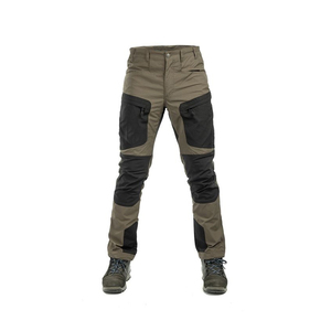 Little Paws Trainers Men's Tactical Waterproof Quick-Dry Mid Waist <b>Button</b> Front Sweatpants for <b>Dog</b> Handlers-Winter Outdoor Use - Product Image 2