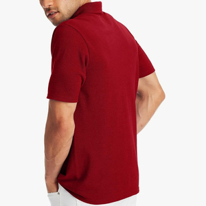 Camisetas Polo Nuevas 2026 para Hombre, Camisetas con Cuello Polo de Color para Hombre, Hechas en Pakistán, Alta Calidad para Venta en Línea - Product Image 3