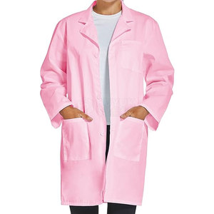 Blouse de laboratoire, vêtements de travail médicaux, tissu durable et respirant, uniforme pour hôpital, clinique, laboratoire, usage de protection - Product Image 2