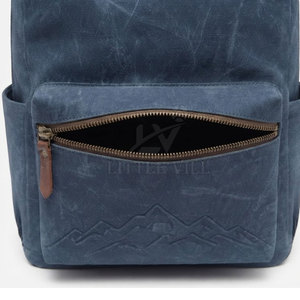 Sac à bandoulière léger personnalisable tendance avec sangle réglable, grande capacité 30-40L pour la gym, les voyages et les sports de plein air - Product Image 4