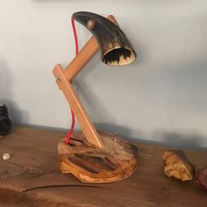 Lámpara de Pared con Forma de Cuerno, Directo de Fábrica, Aplique LED Decorativo para Hotel o Apartamento - Product Image 2