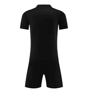 Ensemble de maillots de football personnalisés en gros, uniforme d'équipe de football, fabricant de vêtements de sport, fournisseur de marques privées - Product Image 3