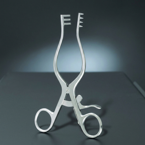 Écarteur chirurgical pour chirurgie générale, certifié CE, instrument manuel de classe I, 100 % acier inoxydable, prix bas, écarteurs à vendre - Product Image 5