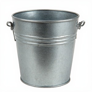 Macetero de Acero Resistente Diseñado para Espacios de Jardín Modernos que Ofrece Resistencia, Durabilidad y una Apariencia Elegante - Product Image 3