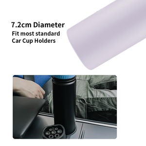 Popular Nordic Design 26oz <b>Double</b> <b>Wall</b> SUS316 Vacuum Portable Bottle with O Shape Handle Leakproof Spout Lid 24hr Cold Retention - Product Image 4