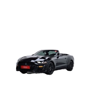 Ford Mustang Cabriolet 2020, 86 537 km, Volant à Gauche, Excellent État - Product Image 1