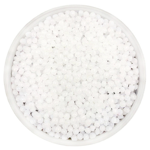 เม็ดพลาสติกโพลีเอทิลีนความหนาแน่นต่ำ HDPE/LDPE/LLDPE รีไซเคิลจากวัตถุดิบรีไซเคิล - Product Image 1