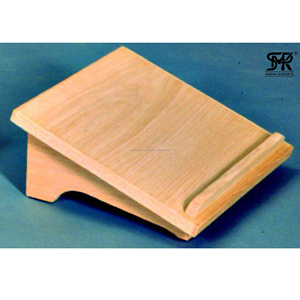 Durable Eco-Friendly Wooden Book Stand Foldable Adjustable Quran Rehal Reading Holder for Bible Cookbook <b>Desk</b> <b>Study</b> Home Use - Product Image 6