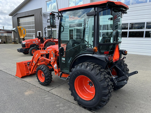 Tractor 2025 LX3520SUHSDC 210HP 4WD con Transmisión por Engranajes, Equipo Premium Listo para Exportación, Suministro a Granel para Trabajo Pesado, Texas - Product Image 5