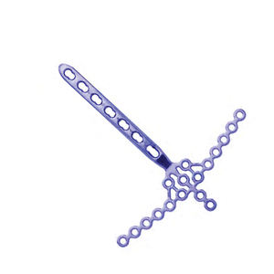 Implante Ortopédico Veterinario, Equipo Dental, Mini Placa Craneal, Implantes Quirúrgicos Maxilofaciales, CE Narham Enterprises - Product Image 3