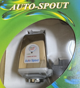 Grifo Automático Ahorrador de Agua de Taiwán para Residencias de Ancianos, Sin Contacto - Product Image 2