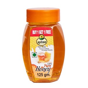 Approvisionnement direct en usine de miel de ferme biologique remède naturel pour la beauté ou la santé immunitaire disponible à la vente depuis l'Inde - Product Image 1