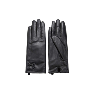 Tactical Winter Leather <b>Gloves</b> Designed For Professional Outdoor Use With Anti Slip Palm Grip And Stable Cold Weather Control - Product Image 6