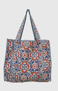 Sac fourre-tout en toile brodée bohème, ouvert en dessus, pour femme, idéal pour toutes les saisons - Product Image 4