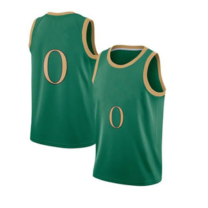 Nouveau maillot de basket sans manches de qualité supérieure, 100% polyester, séchage rapide, respirant, personnalisable, vêtements de sport, vente en ligne - Product Image 3