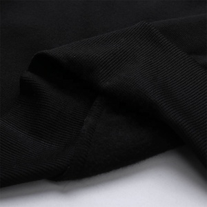Ensemble de survêtement d'hiver personnalisé pour homme, coupe classique, sweat à capuche uni, logo imprimé, grande taille, unisexe, 100 % coton, pour le jogging - Product Image 5