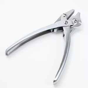COBECO INSTRUMENTS Ciseaux à os Kirschner en acier inoxydable de haute qualité, pinces à bec plat, coupe-fils, ensemble d'instruments orthopédiques - Product Image 1