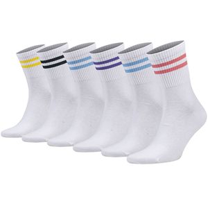 Calzini Sportivi da Corsa Taglia 5-10, 6 Paia per Taglia di Scarpa - Product Image 1