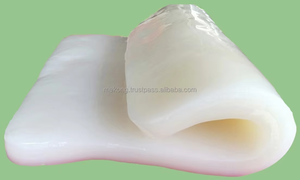 Nata de Coco del Río Mekong en Tiras de 8x8 mm, 10 kg, Sin Gluten, Temperatura Ambiente, Origen Vietnam, Forma de Dibujos Animados, 12 Meses - Product Image 3