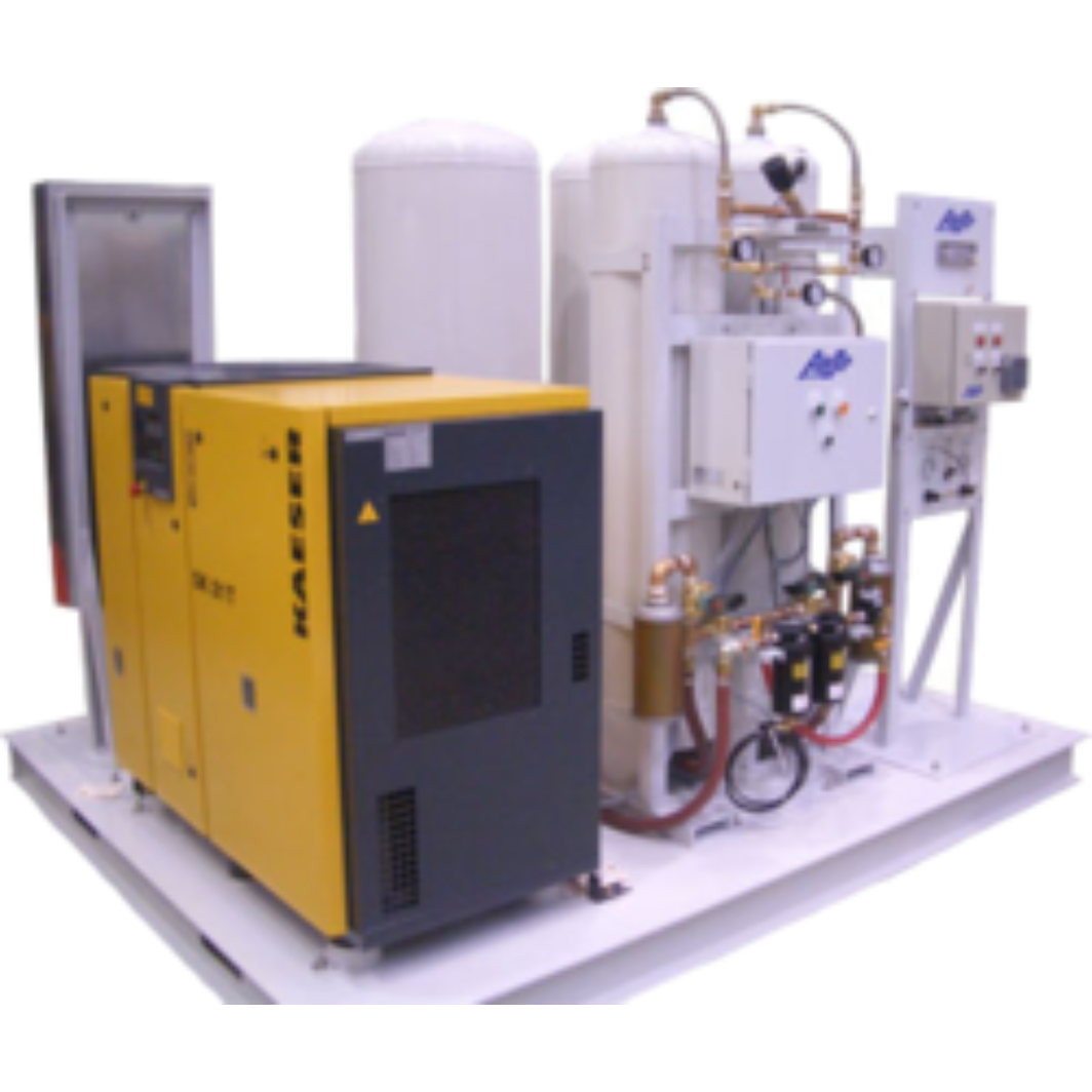 Direct Buy New Medical PSA Oxygen Generator PLC Pump Core Gas Generation Equipment for Nitrogen Usage Oxygen Production Plant