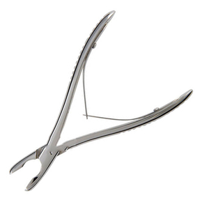 Rongeur chirurgical médical pour os, outil orthopédique, ensemble d'instruments en acier inoxydable de haute qualité, manuel - Product Image 3