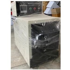 Horno de Mufla Eléctrico de Alto Rendimiento 1 HP, Tipo Fijo de Flujo de Aire Vertical para Acero Dulce, Ideal para Operaciones Continuas en Laboratorio - Product Image 2