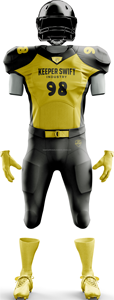 Services OEM, dernier style, maillot de football américain, haute qualité, design personnalisé, maillot de football américain - Product Image 2